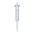 Scilogex Laboratory Plastic Syringes, Non-Sterile, 5ml, 100/PK 256106